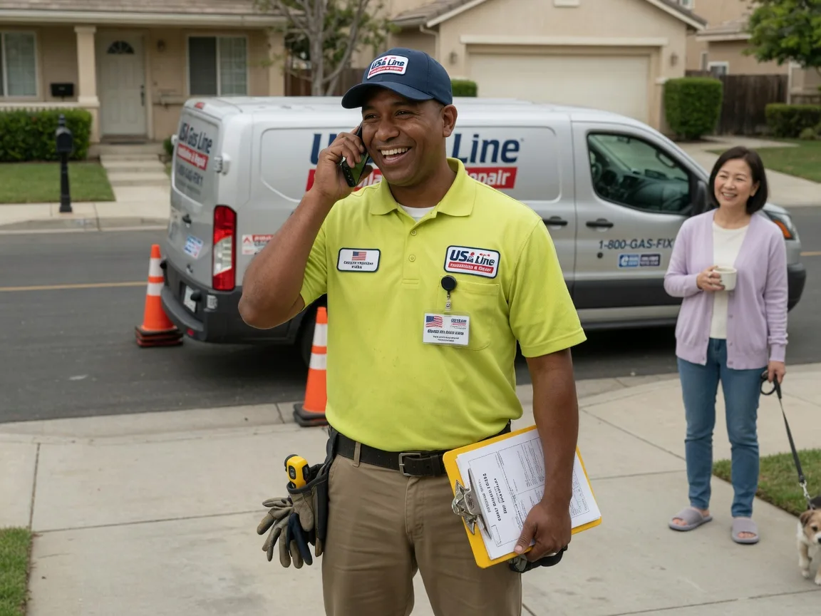 Gas Line Installation Flower Mound, TX FAQs